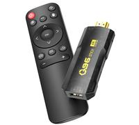 Android 4K Ultra HD HDMI TV Stick with Remote Control Streaming WiFi Television