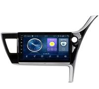 Android 8.1 Car Radio Stereo 10.1"GPS Navigator with Canbus Compatible for Toyota Corolla from 2017 to 2018 support Bluetooth/USB/DAB/DVR/WiFi/AUX/Mirror Link/steering wheel cont.