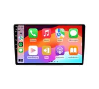 Android 9 Inch QLED Touchscreen Car Radio Stereo for Alfa Romeo MiTo 955 2008-2016 with Wireless Carplay Android Auto GPS Navigation with BT WiFi 4G USB Mirror Link FM RDS Auto Parts(A1 2+32G)