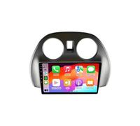 Android 9 Inch QLED Touchscreen Car Radio Stereo for Mitsubishi Eclipse Spyder 2005-2012 with Wireless Carplay Android Auto GPS Navigation with BT WiFi 4G USB Mirror Link FM RDS Auto Parts(A1 2+32G)