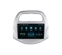 Android 9 Inch Touchscreen Car Radio Stereo for Chevrolet Spark Baic Beat Daewoo Matiz 2018-2022 with Carplay Android Auto GPS Navigation with BT WiFi USB Mirror Link FM Auto Parts(2+32G)