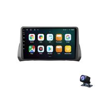 Android 9 Inch Touchscreen Car Radio Stereo for Fiat Argo 2019-2022 with Carplay Android Auto GPS Navigation with BT WiFi USB Mirror Link FM Auto Parts(1+32G)