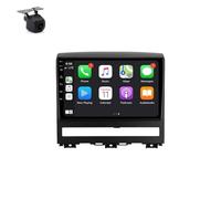 Android 9 Inch Touchscreen Car Radio Stereo for Fiat Peron 9 2009 Idea 2011-2014 with Carplay Android Auto GPS Navigation with BT WiFi USB Mirror Link FM Auto Parts(2+32G)