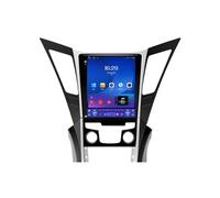 Android 9 Inch Touchscreen Car Radio Stereo for Hyundai Sonata 8 YF 2010-2015 with Carplay Android Auto GPS Navigation with BT 4G/WiFi USB Mirror Link FM Auto Parts(4+64G)