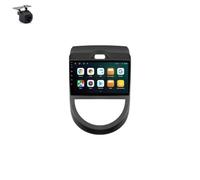Android 9 Inch Touchscreen Car Radio Stereo for Kia Soul 1 AM 2008-2011 with Carplay Android Auto GPS Navigation with BT WiFi USB Mirror Link FM Auto Parts(1+32G)