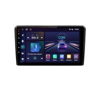 Android 9 Inch Touchscreen Car Radio Stereo for Peugeot Partner 2008-2019 with Carplay Android Auto GPS Navigation with BT 4G/WiFi USB Mirror Link FM Auto Parts(4+64G)