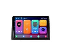 Android 9 Inch Touchscreen Car Radio Stereo for Renault Express 2021 2022 with Carplay Android Auto GPS Navigation with BT 4G/WiFi USB Mirror Link FM Auto Parts(2+32G)