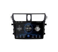 Android 9 Inch Touchscreen Car Radio Stereo for Suzuki Celerio Alto 2015-2018 with Carplay Android Auto GPS Navigation with BT 4G/WiFi USB Mirror Link FM Auto Parts(6+128G)