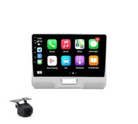 Android 9 Inch Touchscreen Car Radio Stereo for Suzuki Hustler 2014-2019 with Carplay Android Auto GPS Navigation with BT 4G/WiFi USB Mirror Link FM Auto Parts(4+64G)