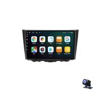 Android 9 Inch Touchscreen Car Radio Stereo for Suzuki Kizashi 2009-2015 with Carplay Android Auto GPS Navigation with BT WiFi USB Mirror Link FM Auto Parts(1+32G)