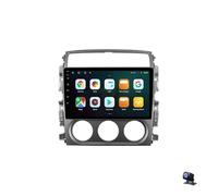Android 9 Inch Touchscreen Car Radio Stereo for Suzuki Liana 1 2004-2008 with Carplay Android Auto GPS Navigation with BT WiFi USB Mirror Link FM Auto Parts(6+128G)