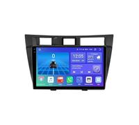 Android 9 Inch Touchscreen Car Radio Stereo for Toyota Mark II 9 GX110 2000-2007 with Carplay Android Auto GPS Navigation with BT 4G/WiFi USB Mirror Link FM Auto Parts(6+128G)