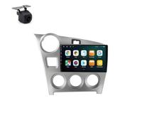 Android 9 Inch Touchscreen Car Radio Stereo for Toyota Matrix 2009-2014 with Carplay Android Auto GPS Navigation with BT WiFi USB Mirror Link FM Auto Parts(6+128G)
