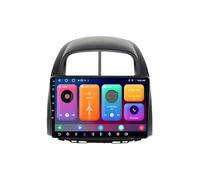Android 9 Inch Touchscreen Car Radio Stereo for Toyota Passo Daihatsu Boon Sirion Subaru Justy with Carplay Android Auto GPS Navigation with BT WiFi USB Mirror Link FM Auto Parts(2+32G)