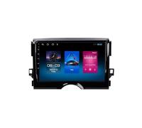 Android 9 Inch Touchscreen Car Radio Stereo for TOYOTA REIZ Mark X 2009-2019 with Carplay Android Auto GPS Navigation with BT 4G/WiFi USB Mirror Link FM Auto Parts(6+128G)