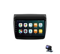 Android 9 Inch Touchscreen Car Radio Stereo for Volkswagen Beetle A4 2002-2011 with Carplay Android Auto GPS Navigation with BT WiFi USB Mirror Link FM Auto Parts(1+32G)