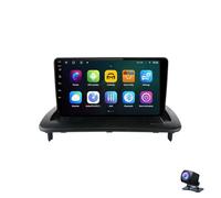 Android 9 Inch Touchscreen Car Radio Stereo for VOLVO C30 S40 V50 C70 2006-2012 with Carplay Android Auto GPS Navigation with BT 4G/WiFi USB Mirror Link FM Auto Parts(2+32G)