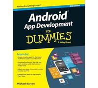 Android App Development For Dummies, 3rd Edition