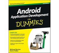 Android Application Development For Dummies