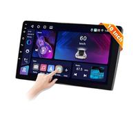 Android Auto Car Radio Mirror Link Universal Multimedia Video Player 10 Inch GPS BT WIFI FM RDS navigation system(4GB 64GB)