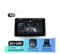 android auto screen For Renault For Duster For HM 2 2020-2024 Arkana 2019-2024 CarPlay Android Auto(Arkana CC4pAK 128-F2)