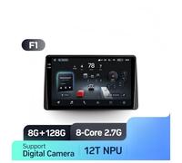 android auto screen For Renault For Duster For HM 2 2020-2024 Arkana 2019-2024 CarPlay Android Auto(Duster 2 CC4p 128-F1)