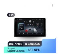 android auto screen For Renault For Duster For HM 2 2020-2024 Arkana 2019-2024 CarPlay Android Auto(Arkana CC4p 128G-F2)