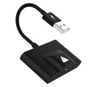 Android Auto Wireless Adapter for OEM Factory Wired Android Auto Cars,Plug & Play Easy Setup,Wireless Android Auto Adapter Dongle for Android 11+,Compatible with Cars Producted after 2017