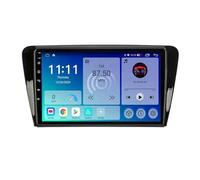 Android Car Player Radio 9 Inch Touch Screen Radio GPS Navigation For Skoda Octavia 3 2013-2018 Car Radio Car Accessories Plug And Play Supports Steering Wheel Control,HM604