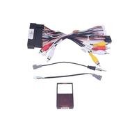 Android Car Radio Box Decoder Compatible For Hyundai Ix45 Kia Sportage K3 Sorento 16 Pin Wiring Harness Plug Power Cable