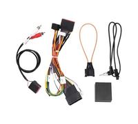 Android Car Radio Cable Canbus Adapter Compatible For Land Rover Discovery 3 Compatible For Range Rover Wiring Harness Power Connector Socke-A52R