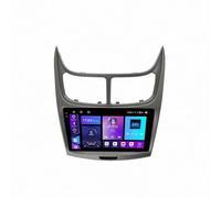 Android Car Radio for Chevrolet sail 2010-2014 Wireless Carplay Android Auto Car Gps Navigation Hd Touchscreen with Wifi Fm Dsp Rds Mirror Link Voice, 4 Core 1G+16G