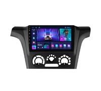 Android Car Radio for Mitsubishi Outlander 2001-2005, HD Touch Screen Head Unit with Carplay Android Auto WiFi GPS Bluetooth Fast charging