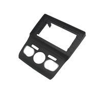 Android Car Radio Frame Kit For Citroen C4 2010-2016 Stereo Center Console Holder Fascia Trim Mount Bezel Faceplate(9 inch)