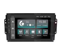 Android Car Radio JF-039CJ-X7C Compatible with CITROEN Jumpy 3ª 2016-2021 | CarPlay and Android Auto | GPS | DAB+ | 9 Inch HD | Made in Italy