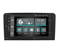 Android Car Radio JF-039KP-X7C Compatible with KIA PICANTO TA 2011-2016 | CarPlay and Android Auto | GPS | DAB+ | 9 Inch HD | Made in Italy