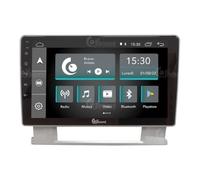 Android Car Radio JF-039MS-X7C Compatible with Mercedes SLK | CarPlay and Android Auto | GPS | DAB+ | 9 Inch HD | Made in Italy