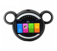 Android Car Radio with GPS Navigation Car Radio Replacement for MINI Mini R56/Clubman R55/Countryman R60/Paceman R61 Cooper/Cooper ALL4/Cooper D/Cooper SD/Cooper S/Cooper S John Cooper Works/One/One D