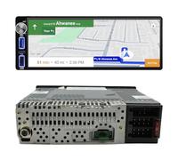 Android Car Radio with GPS Navigation, Phone Mirrorlink, FM-RDS Radio, Carplay, Stereo Audio Car Radio for Mercedes Benz V-Class 638/2 V200CDi V200 V230 V280/Vito W638 108CDi 110CDi 112 113 114 CDi