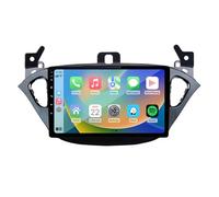 Android Car Stereo 9 Inch Android 13 HD Touchscreen For Opel Corsa E 2015-2019/Adam 2013-2016 USB Radio OBD DVR2.5D+IPS 8 Cores Touch Screen BT Mirror Link For MP5 Player with Backup Camera