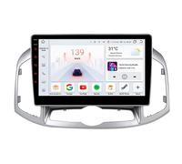 Android Car Stereo 9 Inch Touchscreen For Chevrolet Captiva 2011-2017 Plug And Play Double Din GPS Navigation Multimedia Steering Wheel Control,T1