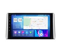 Android Car Stereo Double Din Touch Screen Built-in 4G Lte and WIFl, Car Radio for Toyota RAV4 2018 2019 2020, Wireless Head Unit