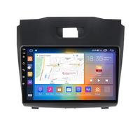Android Car Stereo for Isuzu D-Max 2015-2018, 9 Inch Touch Screen Car Radio with GPS Navigation Bluetooth FM RDS HiFi WiFi(F4 4+64G)