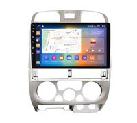 Android Car Stereo for Isuzu D-Max DMAX 2001-2011, 9 Inch Touch Screen Car Radio with GPS Navigation Bluetooth FM RDS HiFi WiFi(B,F5 6+128G)