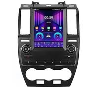 Android Car Stereo for Land Rover Freelander 2 2006-2012, 9.7 Inch HD Touch Screen Car Radio Video Multimedia Player with Bluetooth And Navigation And Backup Camera