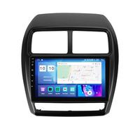 Android Car Stereo for Mitsubishi ASX 2016-2020, IPS Touchscreen Carplay Android Auto Car Radio Head Unit Car Audio Bluetooth