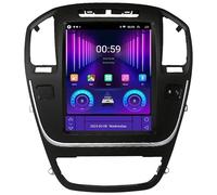 Android Car Stereo for Opel Insignia 2008-2013, 9.7 Inch HD Touch Screen Car Radio Video Multimedia Player with Bluetooth And Navigation And Backup Camera,TS7