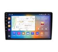 Android Car Stereo for Peugeot 307 2001-2008, 9 Inch Touch Screen Car Radio with GPS Navigation Bluetooth FM RDS HiFi WiFi(F2 2+32G)