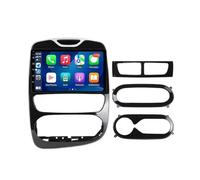 Android Car Stereo for Renault Clio 3 4 2012-2018, 9 Inch Touch Screen Car Radio with GPS Navigation Bluetooth FM RDS HiFi WiFi(F1 1+32G)