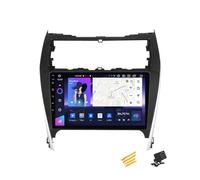 Android Car Stereo Head Unit Portable Car Radio for Toyota Camry 2012 2013 2014, Touch Screen with Wireless CarPlay OBDII 4G